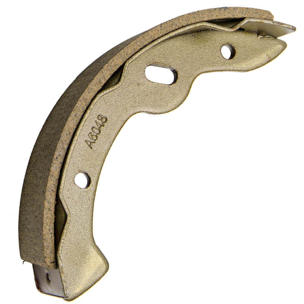 4Pcs compatible for EZGO Golf Cart Brake Shoes G&E TXT for Medalist