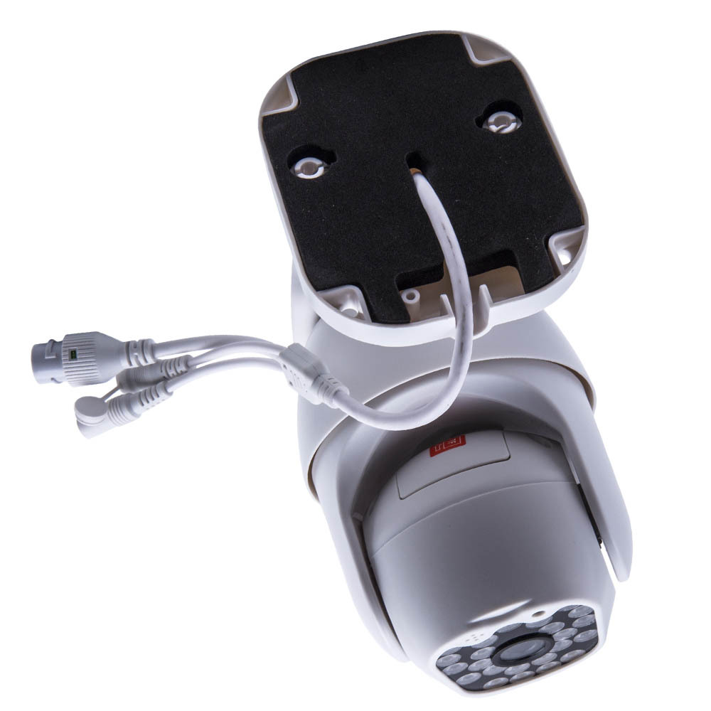 1080P 23LEDS HD CCTV Camera WiFi PTZ IR Security IP Wireless Waterproof Outdoor