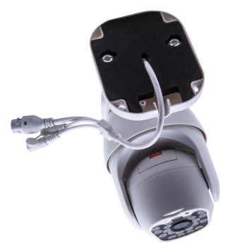 1080P 23LEDS HD CCTV Camera WiFi PTZ IR Security IP Wireless Waterproof Outdoor