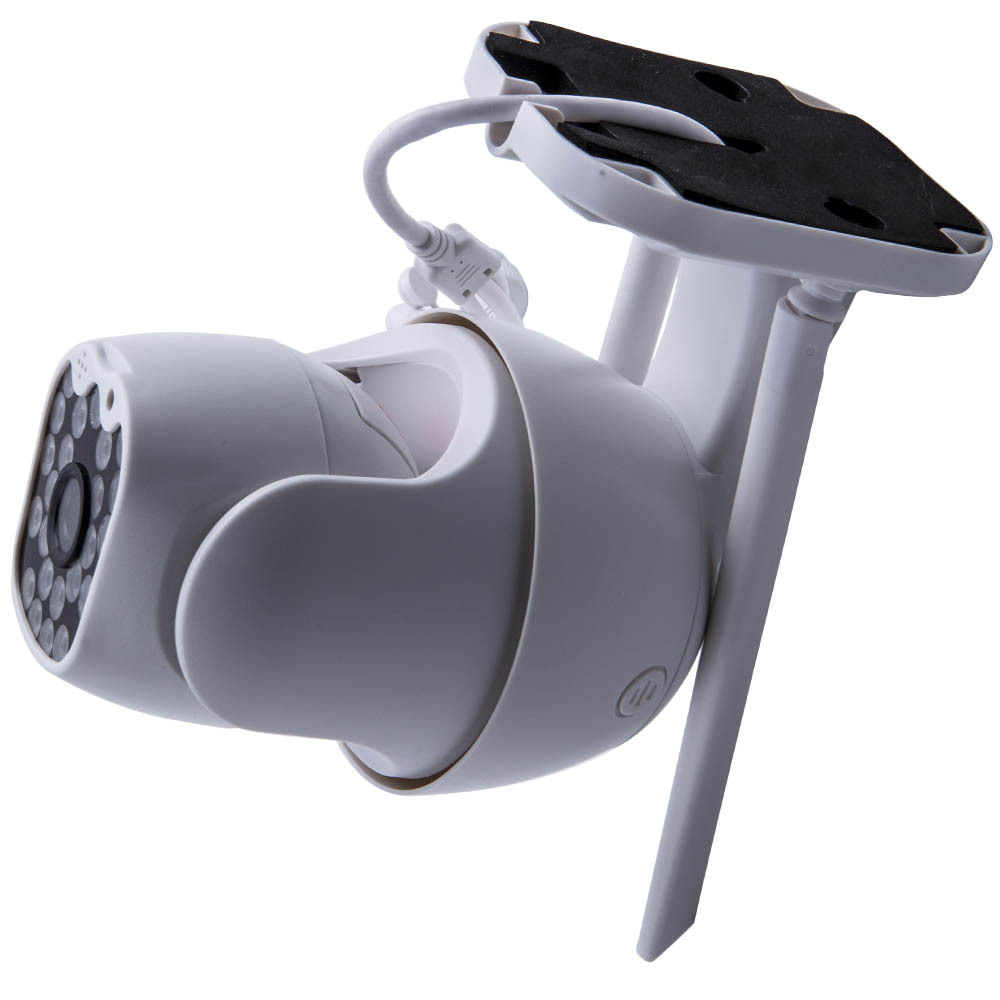 1080P 23LEDS HD CCTV Camera WiFi PTZ IR Security IP Wireless Waterproof Outdoor