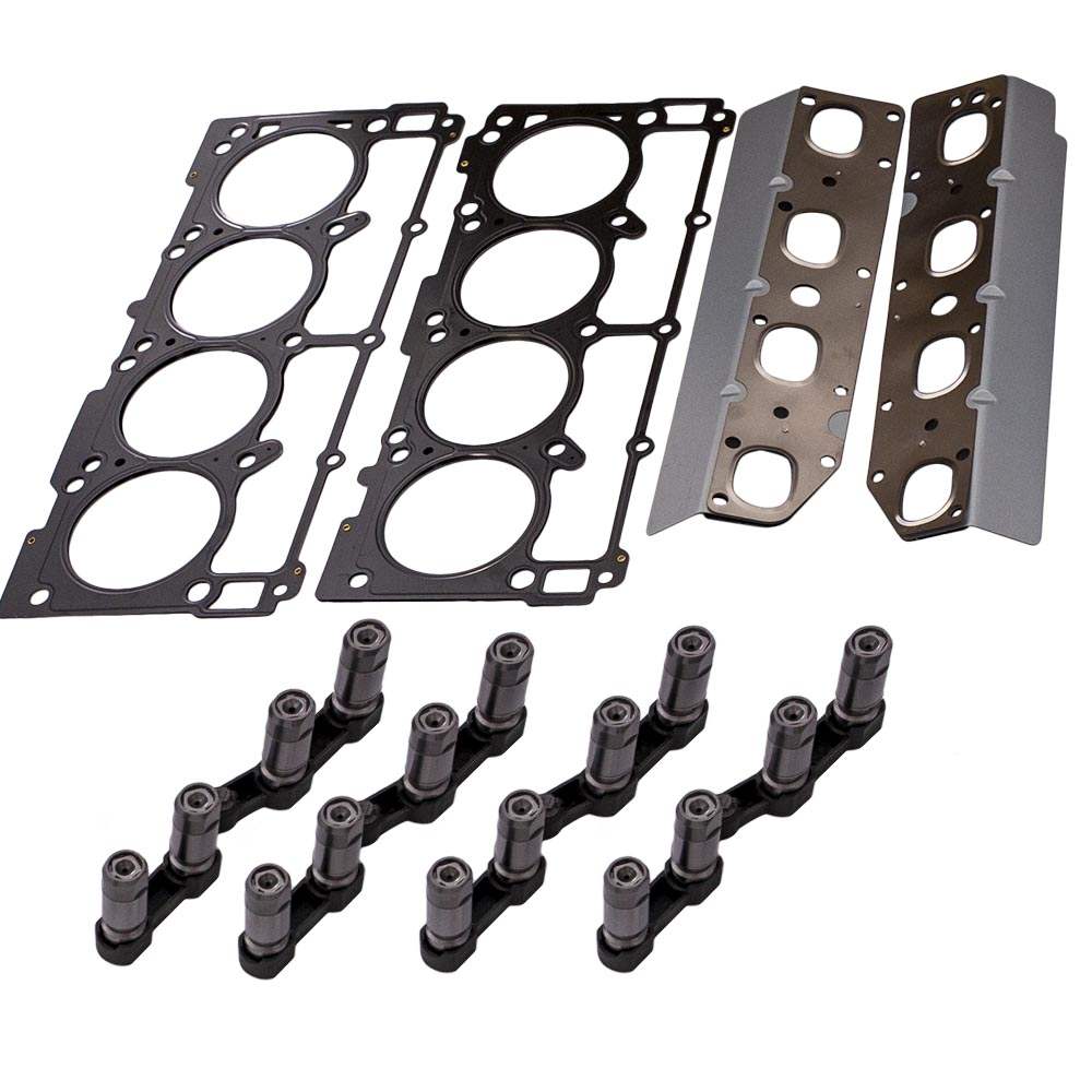 NonMDS Valve Lifters & Camshaft Kit compatible for Dodge Chrysler Ram