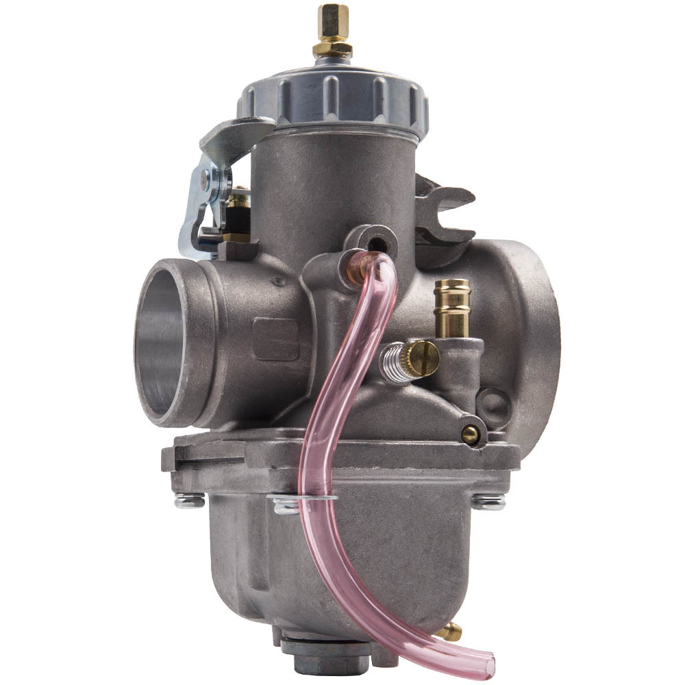 34mm Carburetor Carb Fit Round Slide VM Series Carburretor compatible for Honda VM34-168