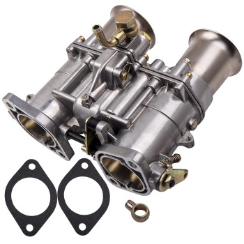 48IDA Carburetor 48 IDA compatible para VW Porsche Carby Carb 19030.018