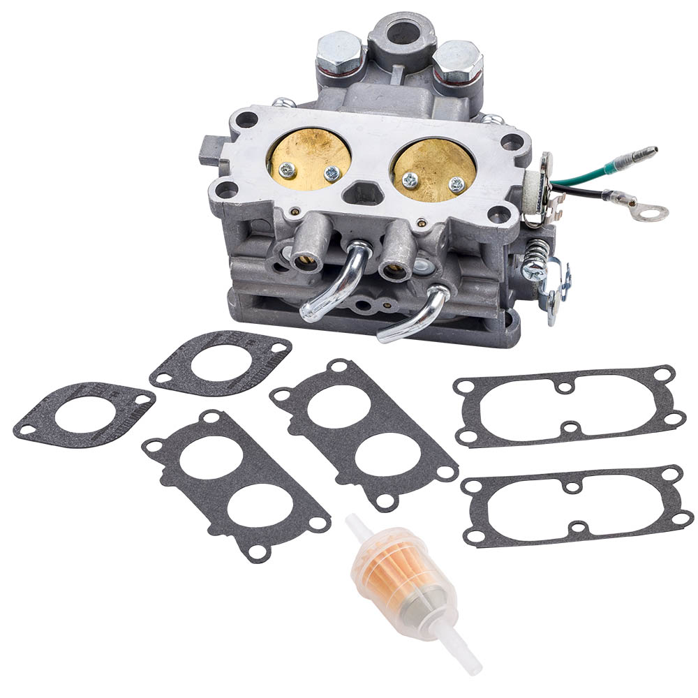 Replacement Carburetor Compatible For John Deere 345 Gx345 Mower ...