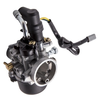 17.5mm Carburatore con e-choke compatibile per Aprilia GILERA RUNNER DNA PIAGGIO NRG TPH