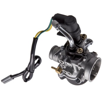 17.5mm Carburatore con e-choke compatibile per Aprilia GILERA RUNNER DNA PIAGGIO NRG TPH