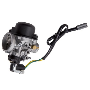 17.5mm Carburatore con e-choke compatibile per Aprilia GILERA RUNNER DNA PIAGGIO NRG TPH