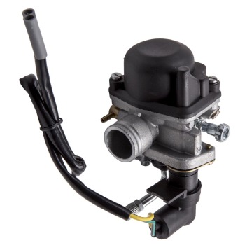 17.5mm Carburatore con e-choke compatibile per Aprilia GILERA RUNNER DNA PIAGGIO NRG TPH