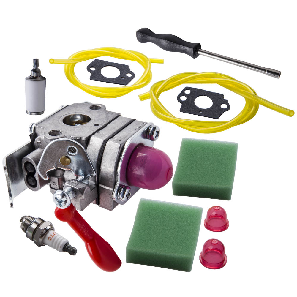 New Carburetor Carb Kit for Poulan PP025 PP125 PP325 P4500 PP25E P4500F PP258TP