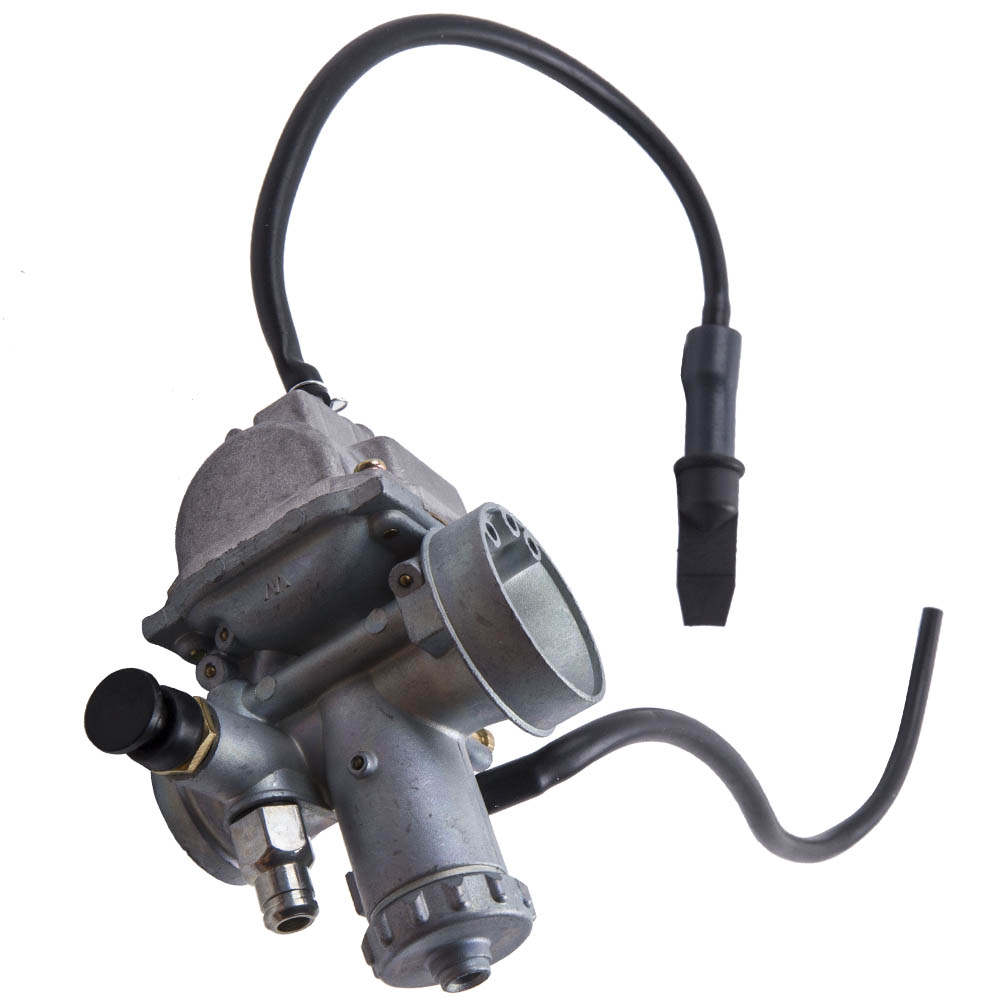 Carburatore Suzuki Quadrunner 250 Carburatore Nuovo Per Suzuki Quadrunner 250 LT250EF 1985-1987 – Marca JDMSPEED, Garanzia 1 Anno Ricambio Carburatore Atv
