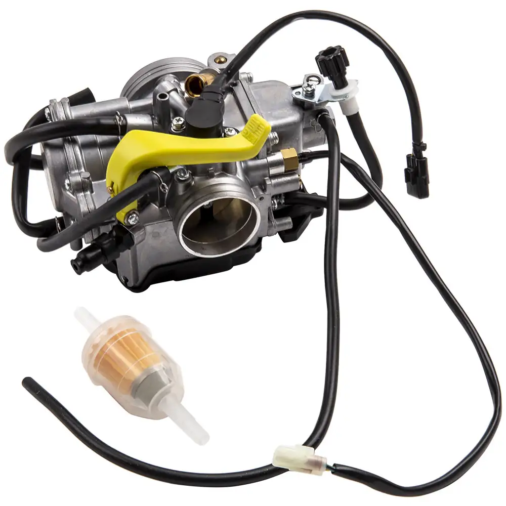 Carburetor Carb Assembly Compatible For Honda Trx450r Trx 450r 04 05 Hp1 673