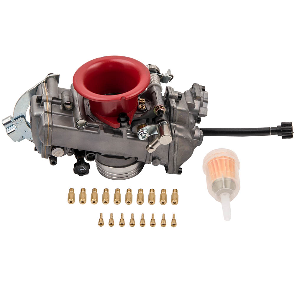 Aftermarket Slant Side Carburetor 41mm compatible for Honda XR650