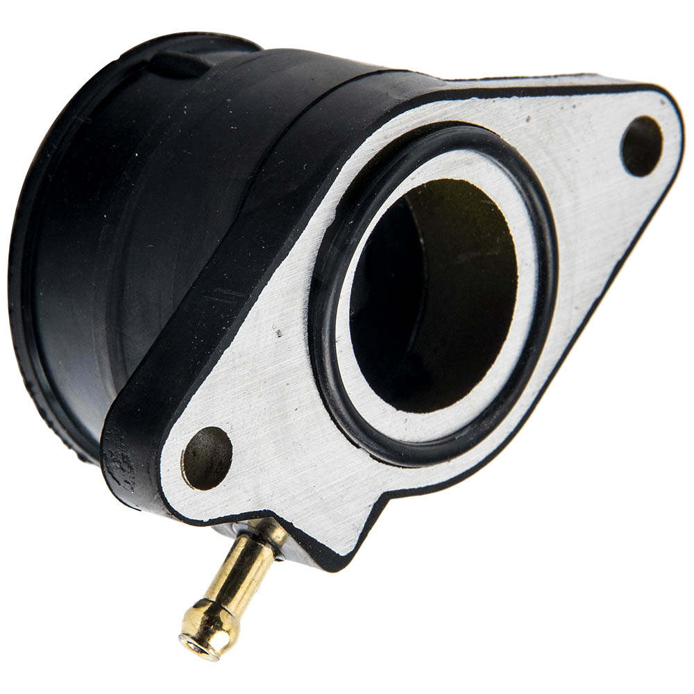 Left & Right Intake Manifold Carburetor Boot Joint compatible for