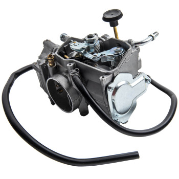 Quality Carburetor and Intake Manifold Boot compatible for Yamaha ATV Warrior 350 YFM350