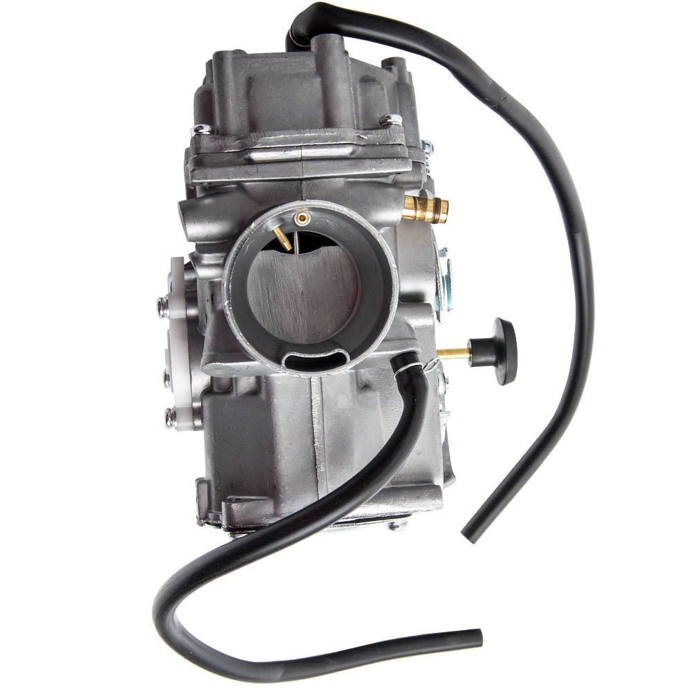 Quality Carburetor and Intake Manifold Boot compatible for Yamaha ATV Warrior 350 YFM350