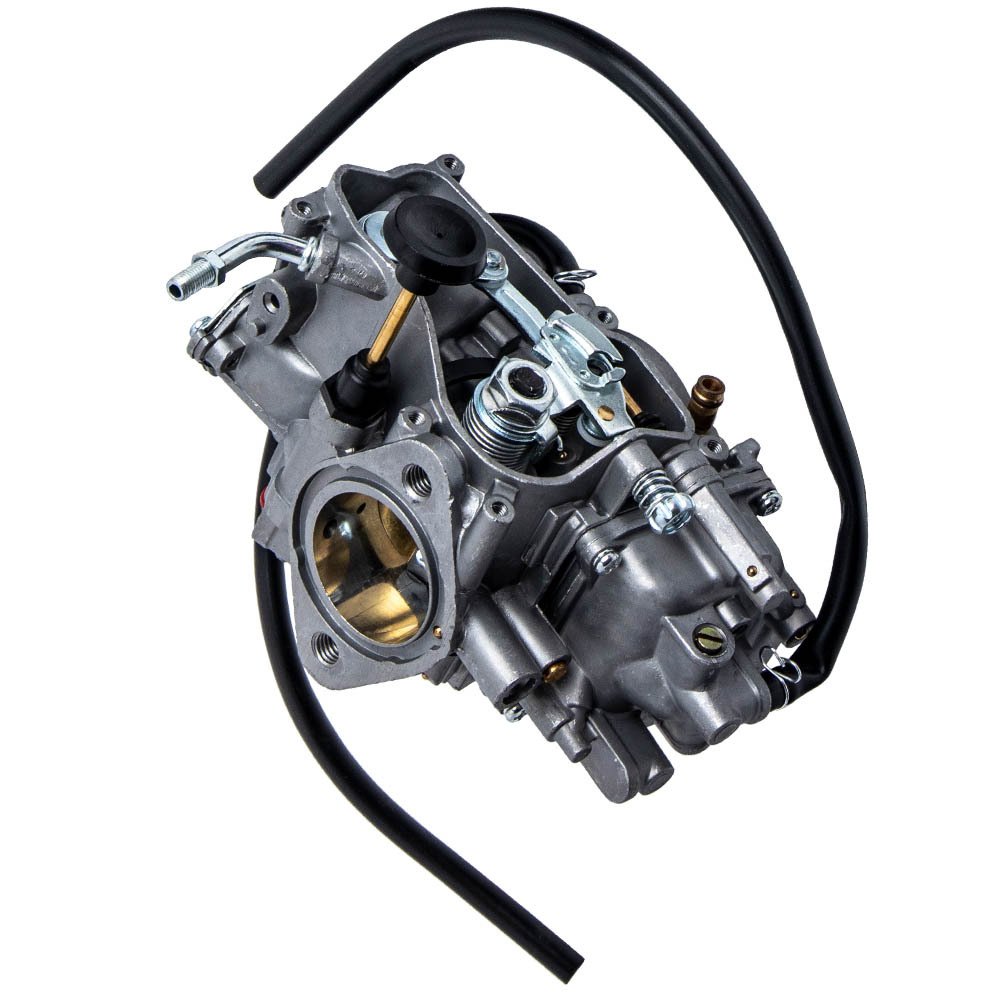 Quality Carburetor and Intake Manifold Boot compatible for Yamaha ATV Warrior 350 YFM350