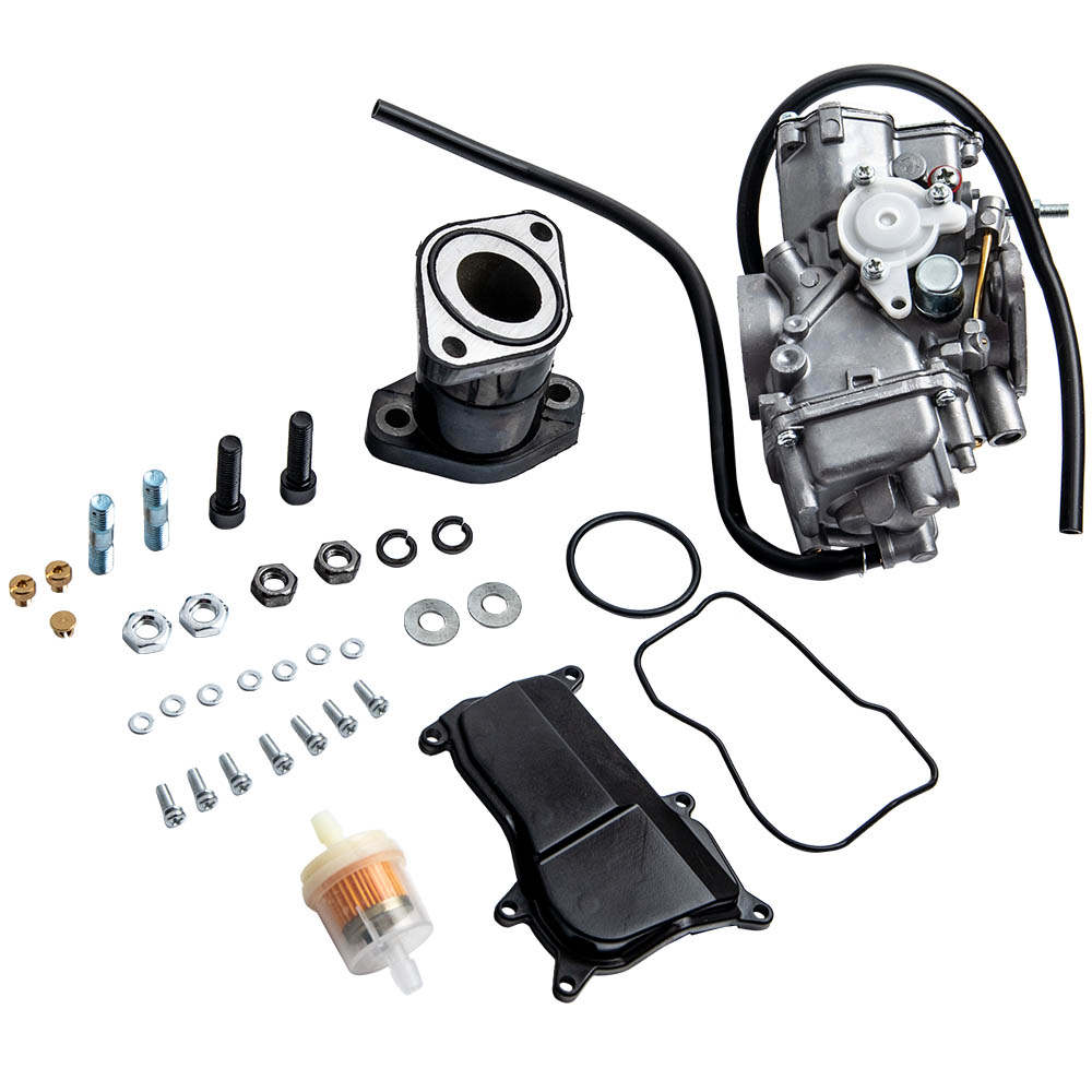 Colector Admisión Incluido Carburador + Colector Admisión Para