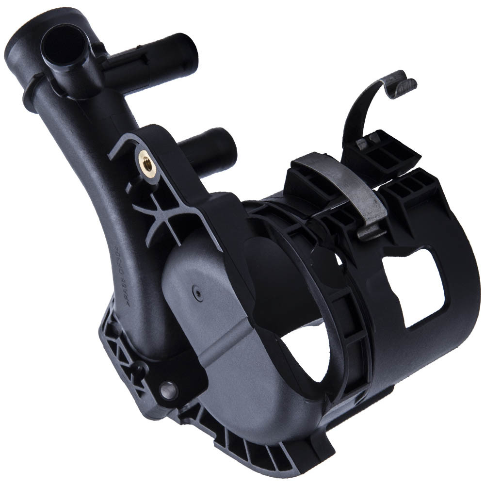 Boîtier de filtre à carburant et sortie d'eau compatible pour Mercedes-Benz a6512001056