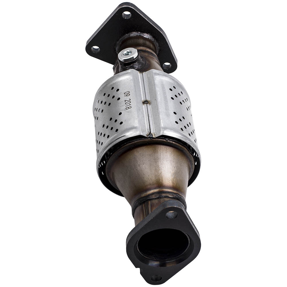 Convertidor catalítico delantero L + R compatible para Nissan Frontier Pathfinder Xterra NV 4.0L V6 Bank 2 y Bank 1