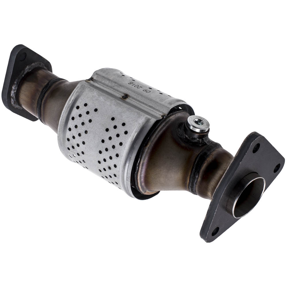 Convertidor catalítico delantero L + R compatible para Nissan Frontier Pathfinder Xterra NV 4.0L V6 Bank 2 y Bank 1