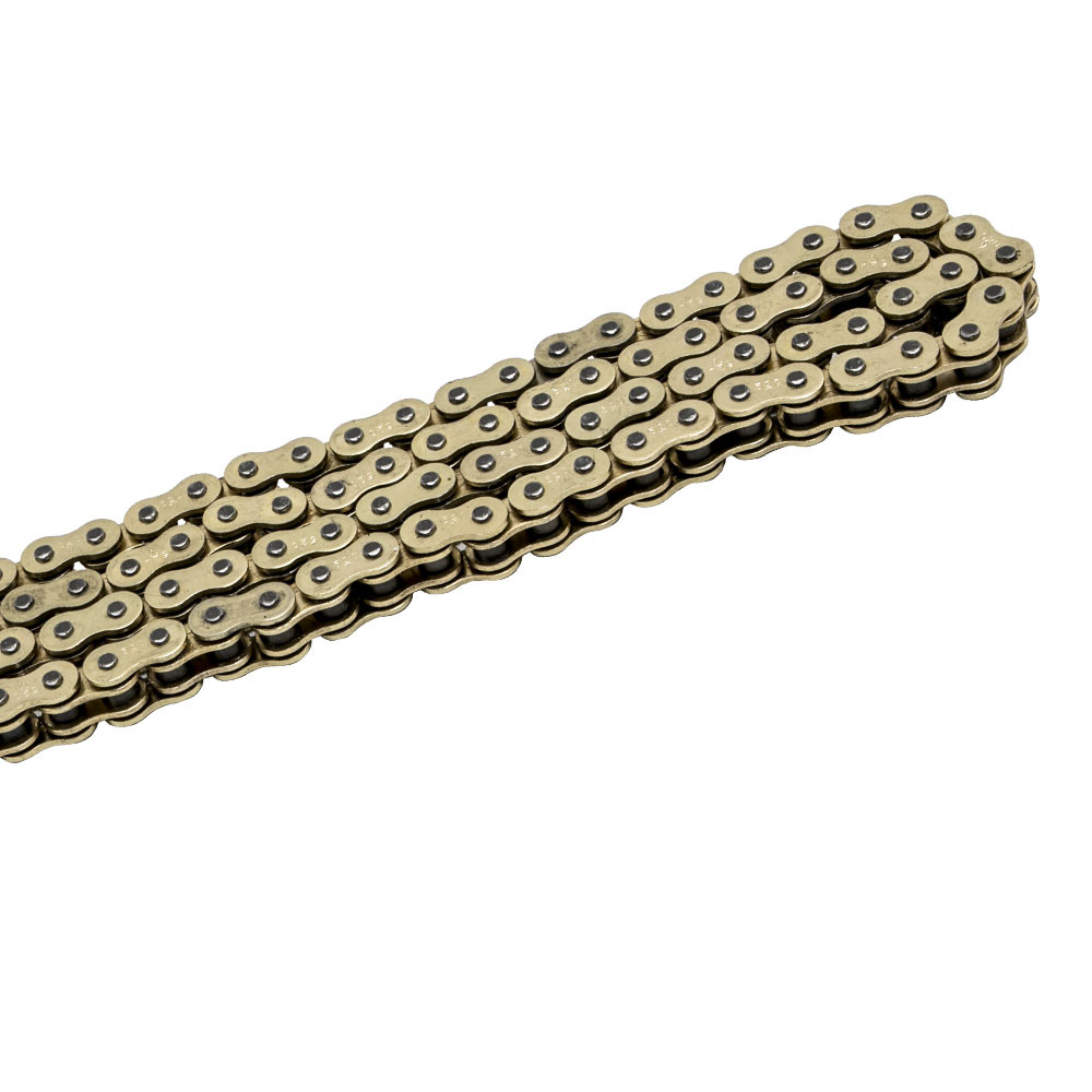 520 X 120 Motorcycle Chain 520 Pitch 120 Link Dirt Bike ATV Drive Chain