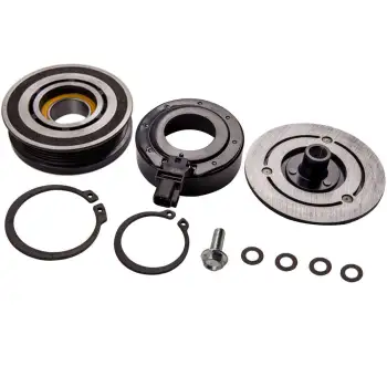 4 Mk Opel Vauxhall A//c Compresor Embrague Polea acoplamiento Mk 5 Astra G H Zafira