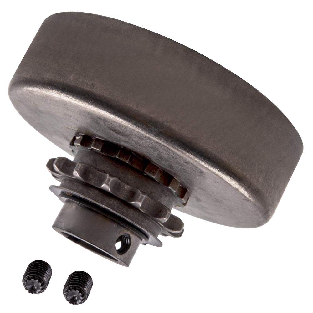 Centrifugal Go Kart Clutch 1 inch 14 Tooth For 40 41 420 Chain up to 10HP