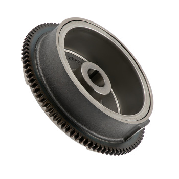 Right Flywheel Compatible for Polaris ATP 500-2004 compatible for Polaris Big Boss