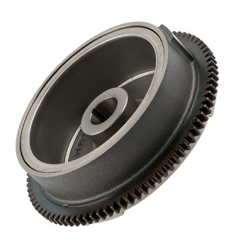 Right Flywheel Compatible for Polaris ATP 500-2004 compatible for Polaris Big Boss