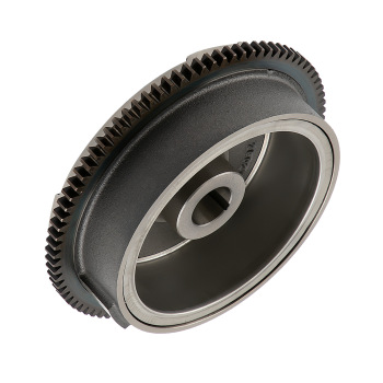 Right Flywheel Compatible for Polaris ATP 500-2004 compatible for Polaris Big Boss