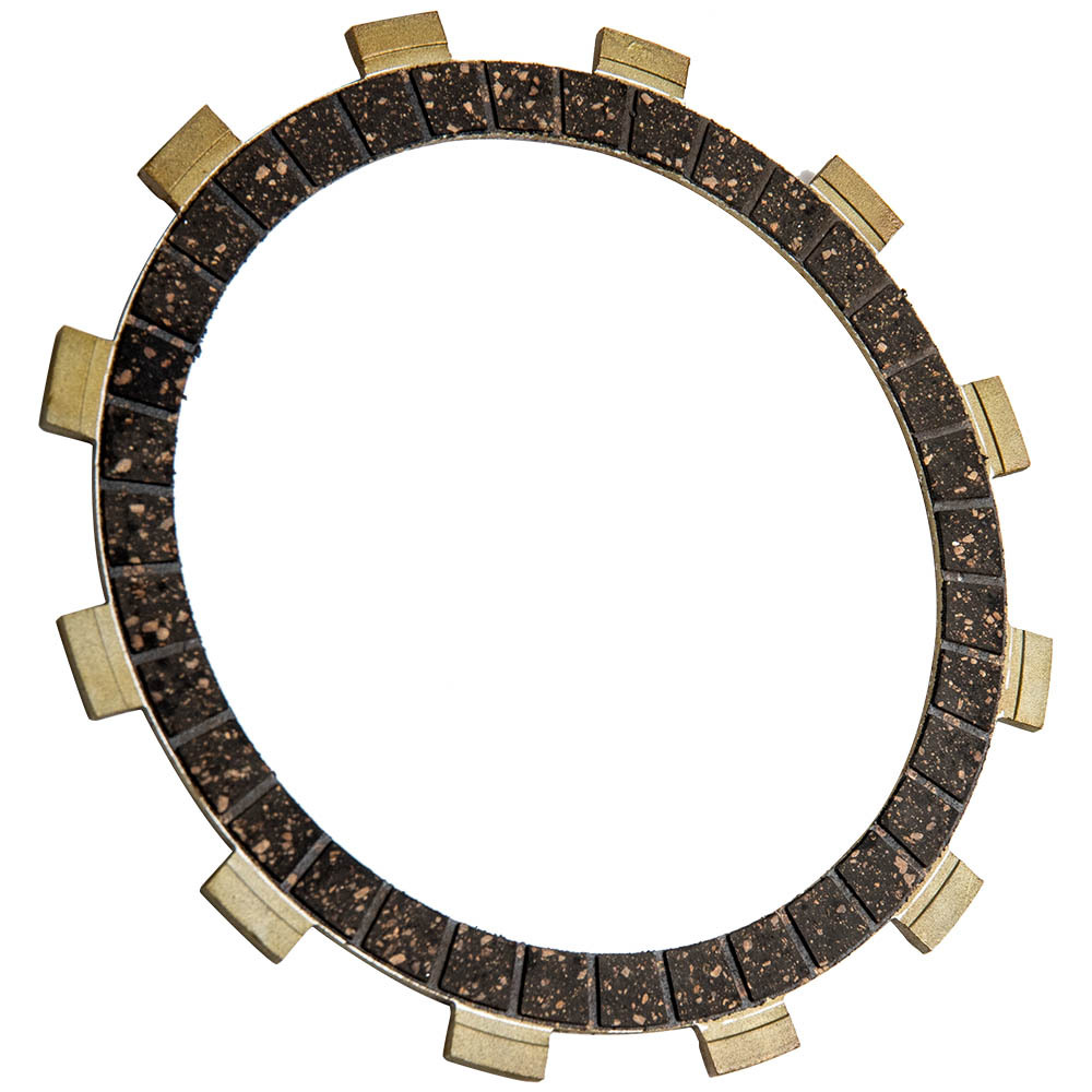 Clutch Kit Heavy Duty Springs Plates compatible for Yamaha YFZ 350 Banshee 1987-2006