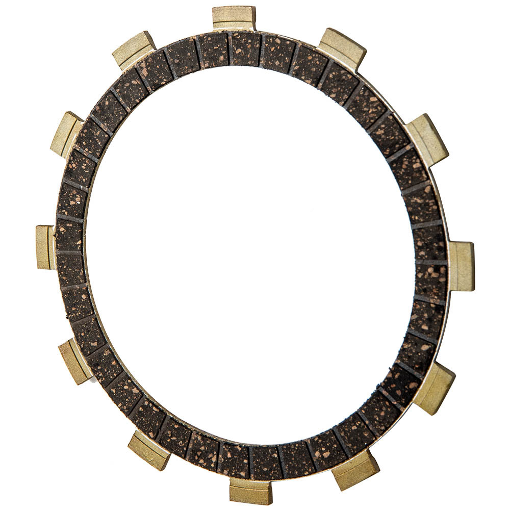 Clutch Kit Heavy Duty Springs Plates compatible for Yamaha YFZ 350 Banshee 1987-2006