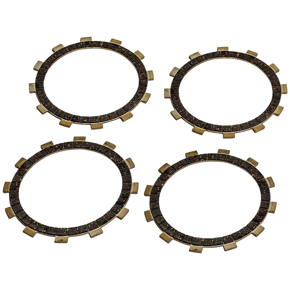 Clutch Kit Heavy Duty Springs Plates compatible for Yamaha YFZ 350 Banshee 1987-2006