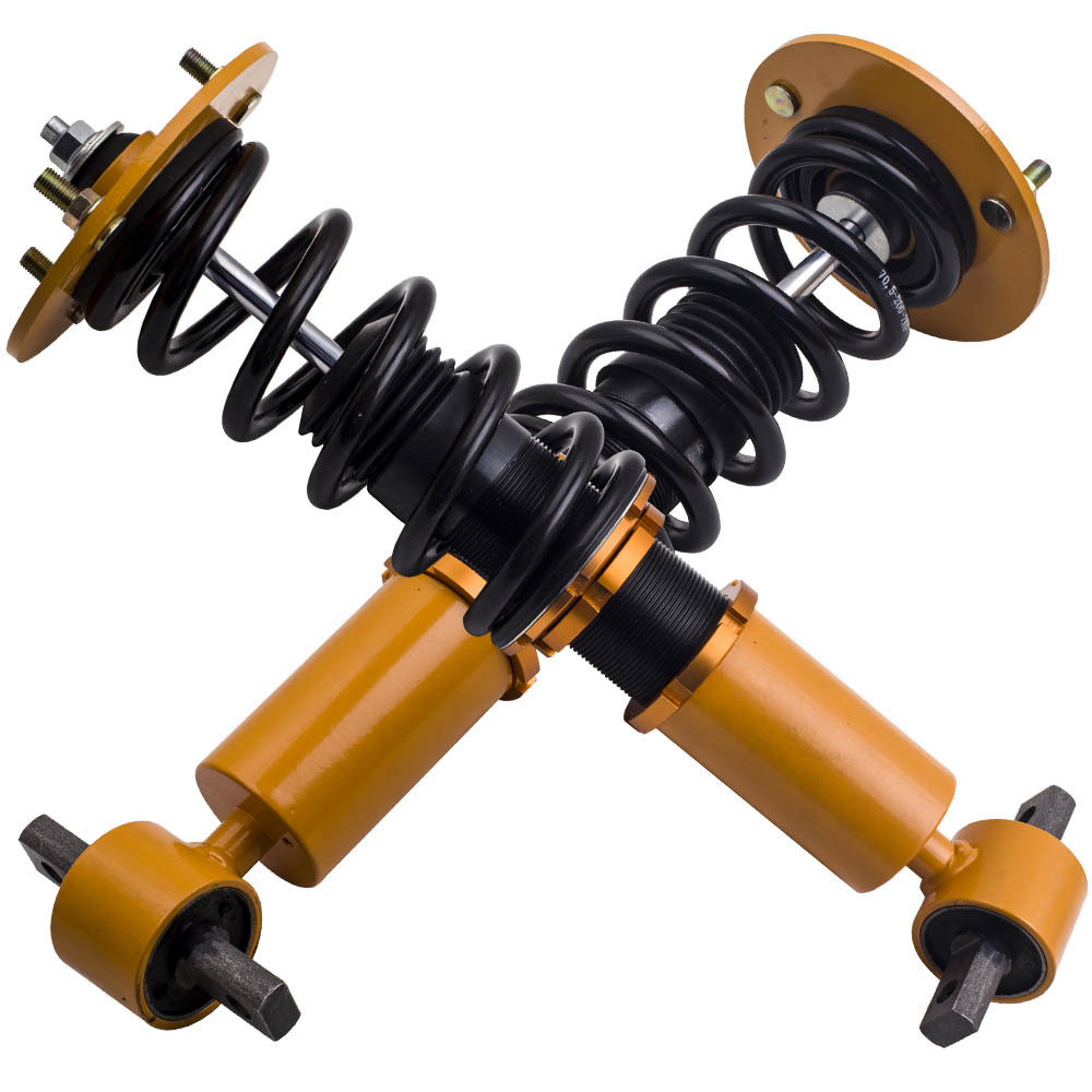 Conversión de suspensión neumática Coilover compatible para ChevroletAvalanche 2007-2012