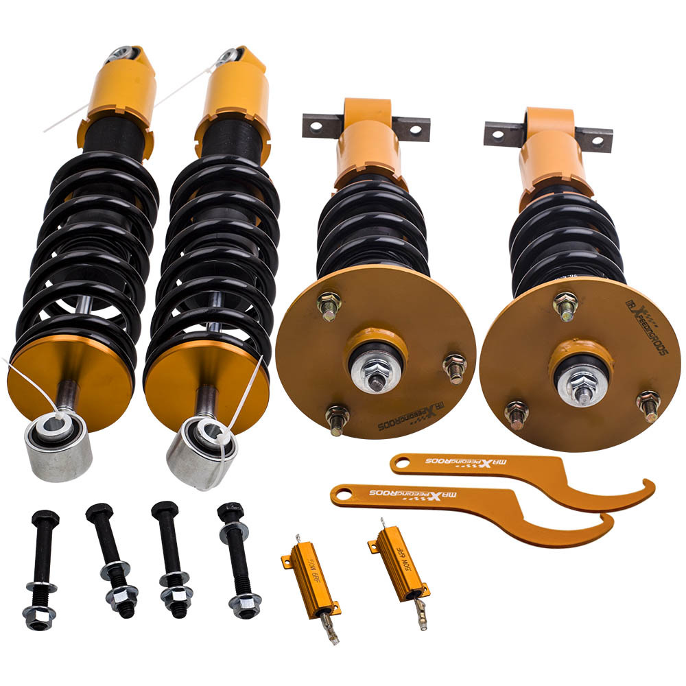 Conversión de suspensión neumática Coilover compatible para ChevroletAvalanche 2007-2012