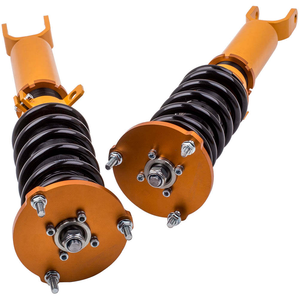 Coilovers Amortiguador suspensión Compatible con compatible para BMW 5 (F10) sedán (01/2009-10/2016)