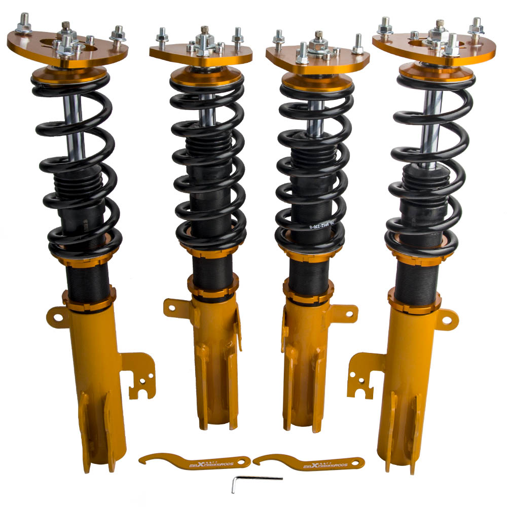Racing Coilovers Suspension Kits For Toyota Camry LLEXLE CV50 2012 2017