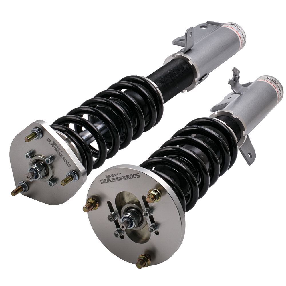 4pcsX Ammortizzatore compatibile per Toyota Camry 95-01 Coilover Lowering Kit