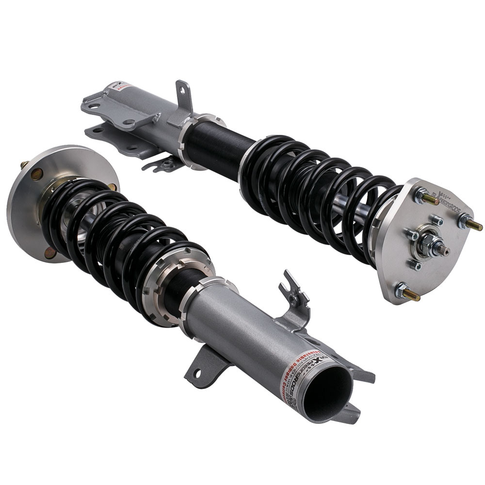 4pcsX Ammortizzatore compatibile per Toyota Camry 95-01 Coilover Lowering Kit