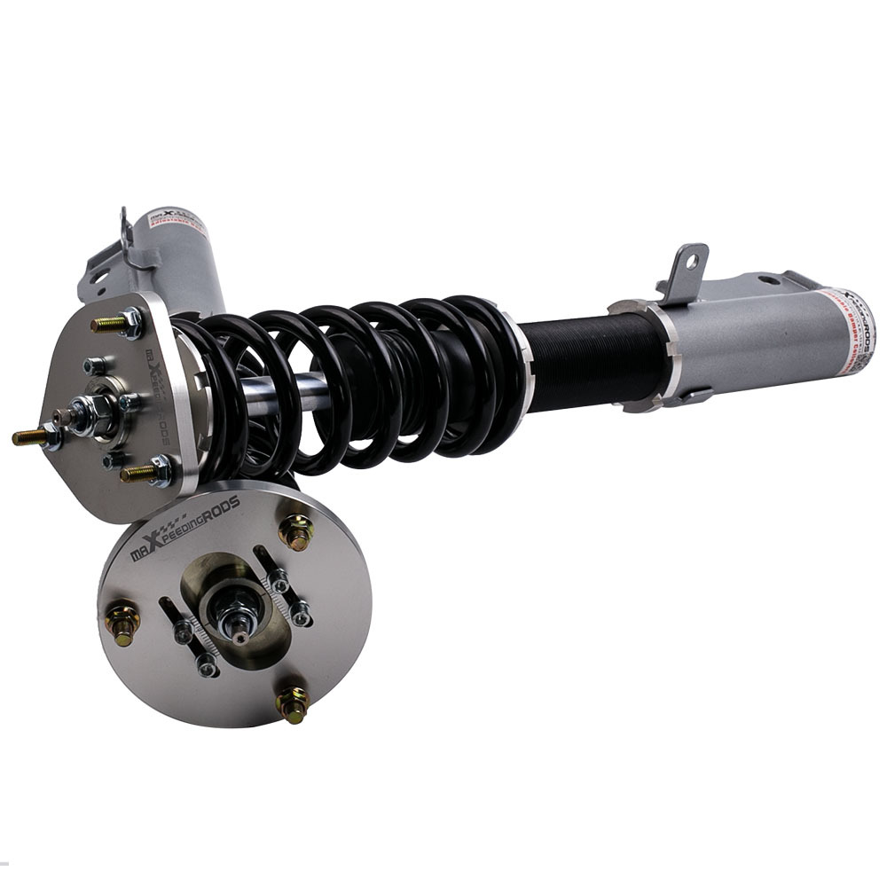 4pcsX Ammortizzatore compatibile per Toyota Camry 95-01 Coilover Lowering Kit