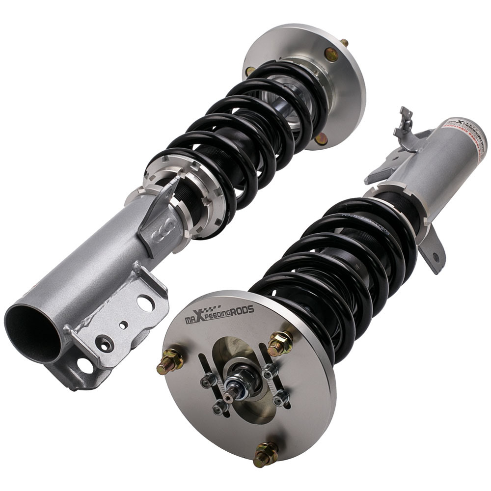 4pcsX Ammortizzatore compatibile per Toyota Camry 95-01 Coilover Lowering Kit