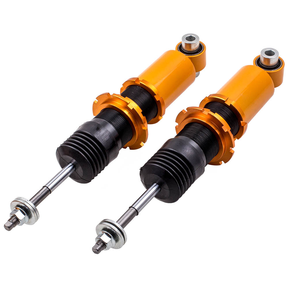 Nuevos kits de coiloverCompatible compatible para Chevy Camaro Todos los modelos 2010-2015 Adj. Muelles y puntales helicoidales de altura