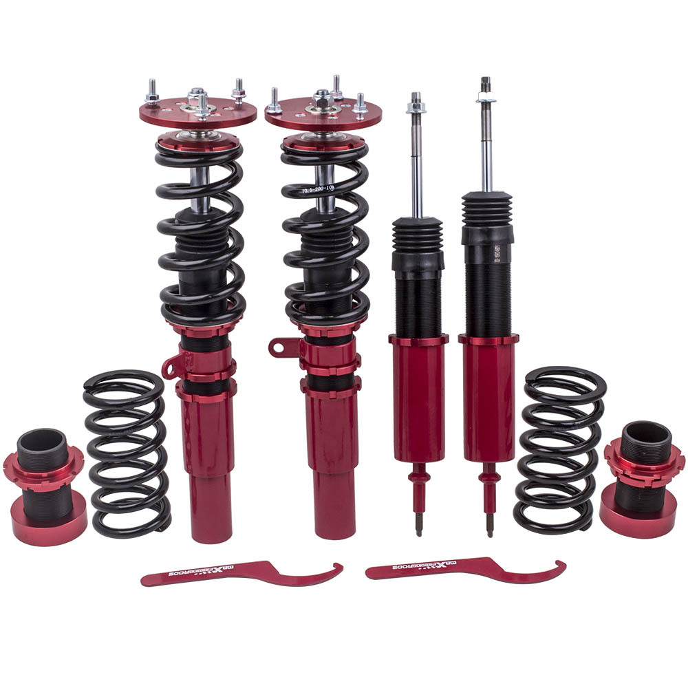 Coilover Shock Struts compatible for BMW 3-Series E90 E91 320i 323i 325i 330i 335i 06-13