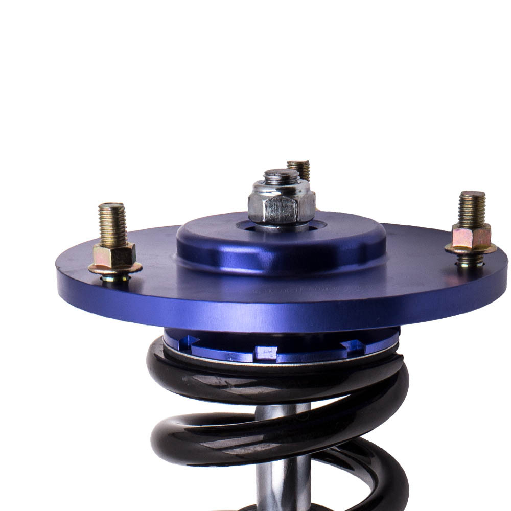 4x Air to Coil Spring Struts Suspension Conversion Kit compatible for Ford Expedition 03-06 lowering kit