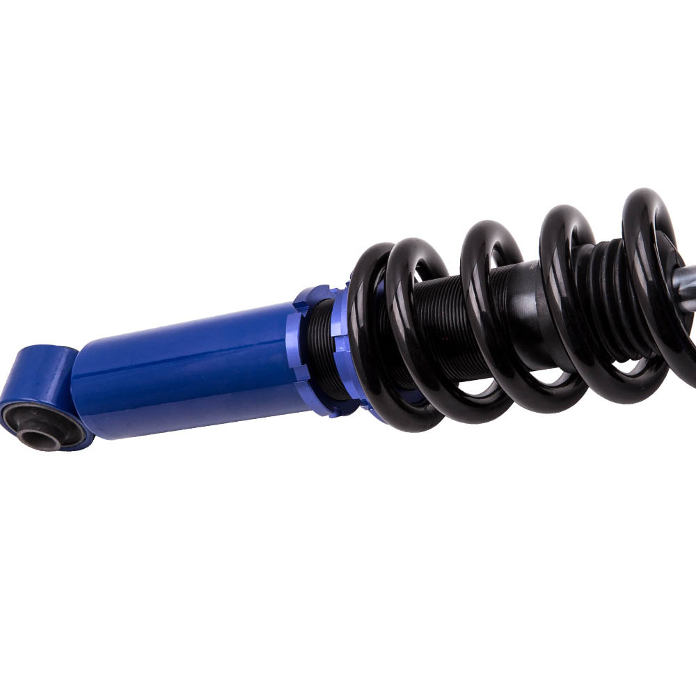 4x Air to Coil Spring Struts Suspension Conversion Kit compatible for Ford Expedition 03-06 lowering kit