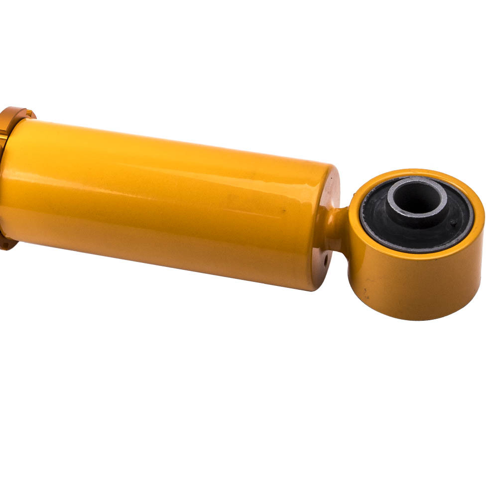 2pcs Rear Shock StrutsSpring Conversion Kits compatible for Ford Expedition 2003-2006 lowering kit