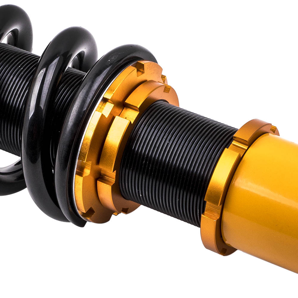 2pcs Rear Shock StrutsSpring Conversion Kits compatible for Ford Expedition 2003-2006 lowering kit