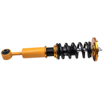 2pcs Rear Air to Coil Spring Strut Conversion Kits compatible pour Ford Expedition 03-06 newkit d'abaissement