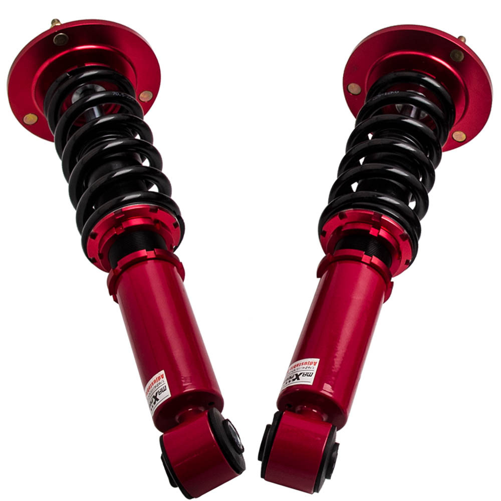 Coilover Suspensión compatible para Ford Expedition compatible para Lincoln Navigator 2003-06 Amortiguador
