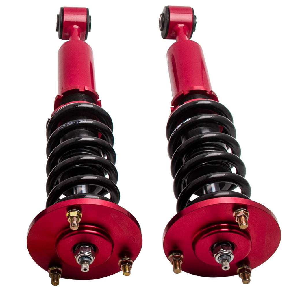 Coilover Suspensión compatible para Ford Expedition compatible para Lincoln Navigator 2003-06 Amortiguador